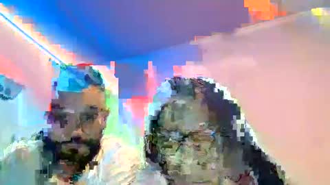 Snapshot of byanna_kevin chatting on January 20, 5:06 pm Byanna and Kevin online show from January 20, 5:06 pm