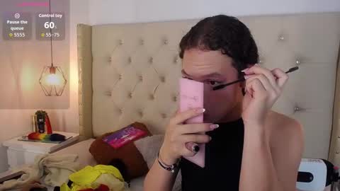 Snapshot of bycandy_ chatting on October 22, 12:05 pm bycandy_ online show from October 22, 12:05 pm