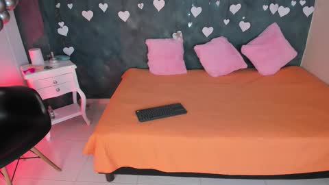 Snapshot of bysabrina chatting on February 26, 12:04 pm S A B R I N A online show from February 26, 12:04 pm