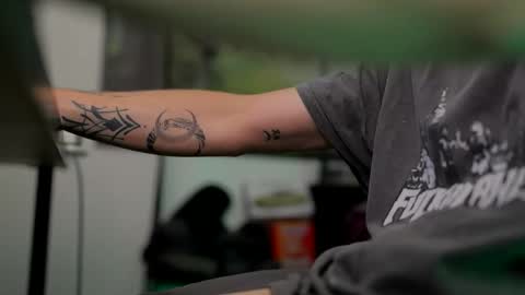 1v1 Rust online show from March 7, 1:08 pm