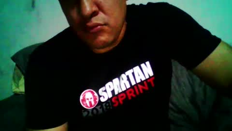 Snapshot of cachito83915 chatting on October 10, 4:00 am Cachudosexy online show from October 10, 4:00 am