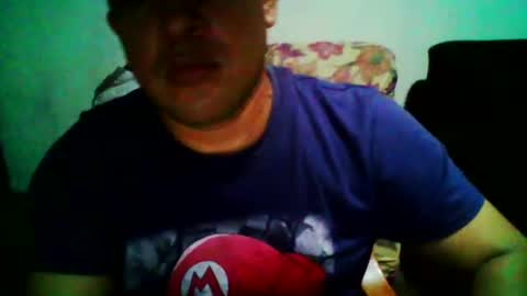 Snapshot of cachito83915 chatting on October 23, 3:28 am Cachudosexy online show from October 23, 3:28 am