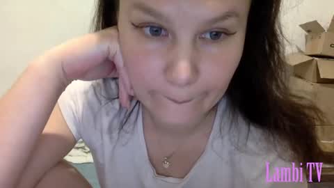 Snapshot of caffeinated_lamb chatting on December 8, 7:11 pm Lamb online show from December 8, 7:11 pm