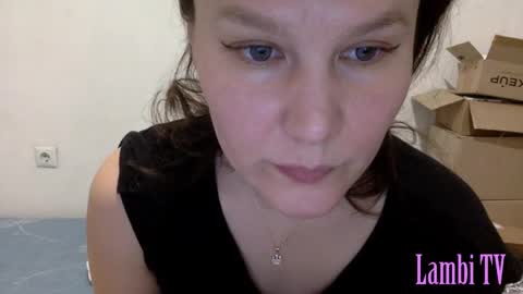 Snapshot of caffeinated_lamb chatting on December 9, 7:18 pm Lamb online show from December 9, 7:18 pm