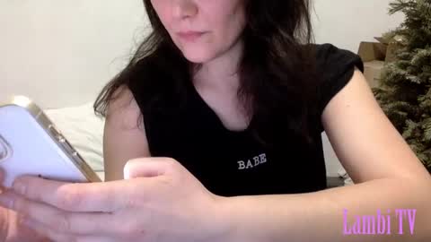 Snapshot of caffeinated_lamb chatting on January 18, 7:15 pm Lamb online show from January 18, 7:15 pm