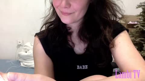 Snapshot of caffeinated_lamb chatting on February 18, 7:19 pm Lamb online show from February 18, 7:19 pm