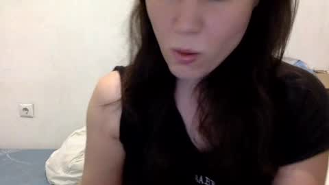 Snapshot of caffeinated_lamb chatting on October 19, 5:57 pm Lamb online show from October 19, 5:57 pm