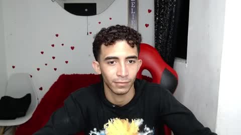 caius online show from March 30, 1:17 am