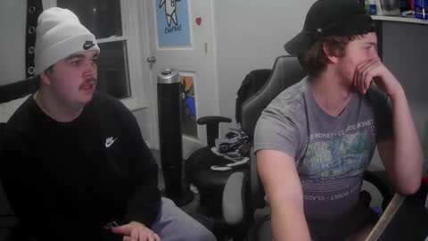 Cajerk online show from October 30, 1:29 am