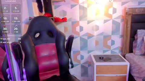 Snapshot of calanthelove chatting on February 8, 6:01 am Calanthe online show from February 8, 6:01 am