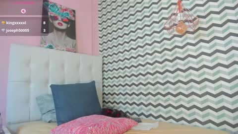 Snapshot of calanthelove chatting on March 11, 6:10 am Calanthe online show from March 11, 6:10 am