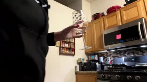 Snapshot of calishop1 chatting on February 16, 2:53 am calishop1 online show from February 16, 2:53 am