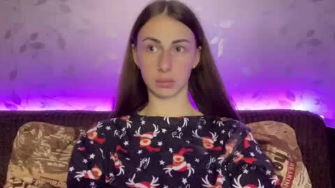 Anna online show from December 28, 8:04 pm