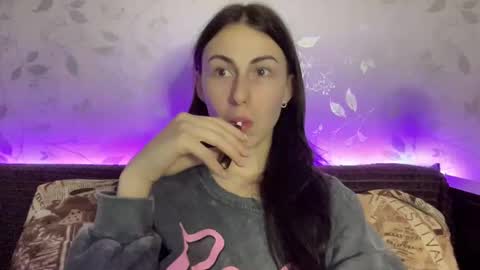 Anna online show from January 27, 9:55 pm