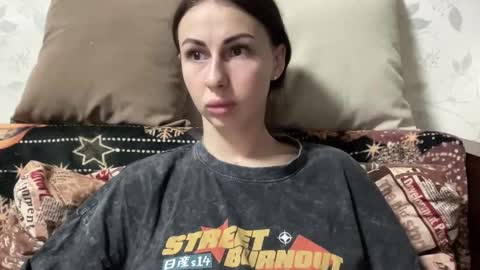 Anna online show from February 17, 8:26 pm