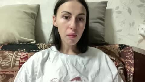 Anna online show from February 22, 7:34 pm