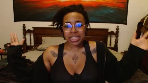 Snapshot of call_me_hedone chatting on January 16, 1:06 am Hedone online show from January 16, 1:06 am