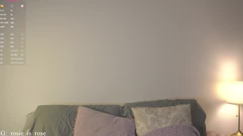 Snapshot of call_me_rosie chatting on November 22, 1:15 am online show from November 22, 1:15 am