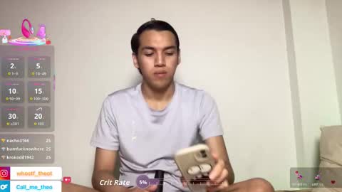 Mateo online show from October 12, 5:39 am