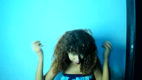 Callie online show from January 19, 12:58 am