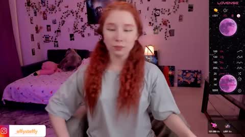 Snapshot of callmeeffy chatting on February 25, 9:24 pm Effyblonde follow my telegram channel for more content3 online show from February 25, 9:24 pm