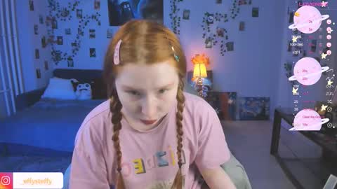 Snapshot of callmeeffy chatting on September 28, 4:56 pm Effyblonde follow my telegram channel for more content3 online show from September 28, 4:56 pm