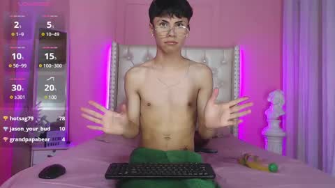 CALLUM online show from March 1, 6:24 am