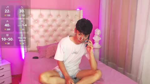 CALLUM online show from March 9, 7:48 pm