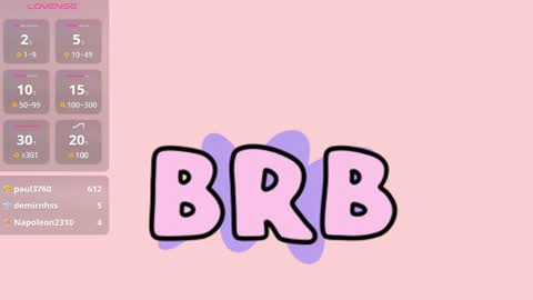 CALLUM online show from March 11, 2:54 am