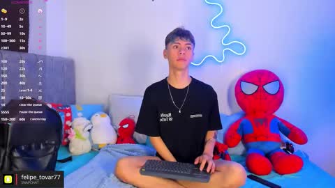 CALLUM online show from October 24, 6:54 am