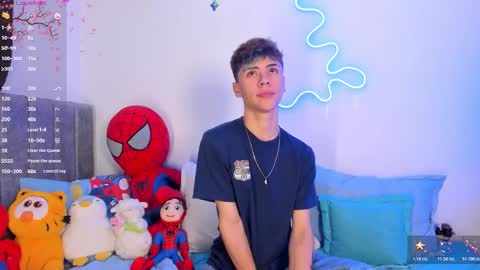 CALLUM online show from October 29, 4:48 am