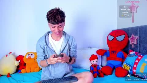 CALLUM online show from December 18, 12:44 pm