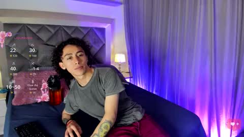 calmacaos online show from February 26, 12:15 pm