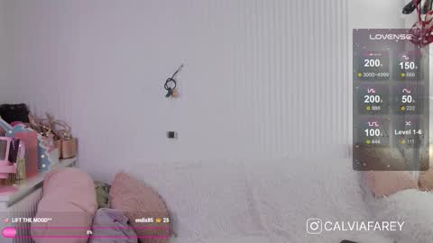 calvia_farey online show from September 22, 3:30 am