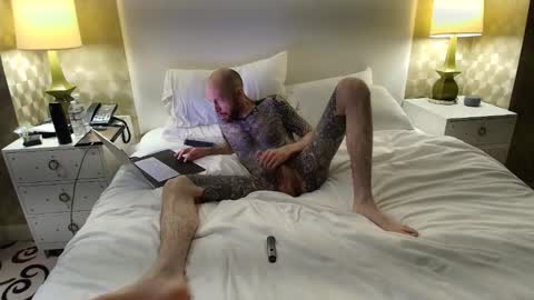 Calvin online show from January 12, 11:26 am