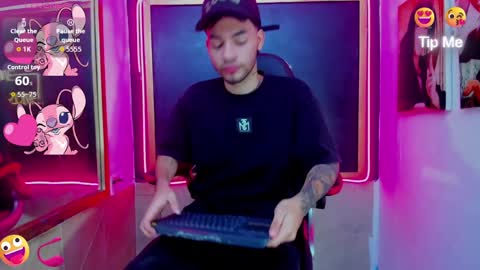 Calvin online show from September 29, 3:55 am