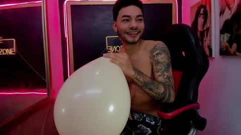 Calvin online show from October 7, 4:31 am