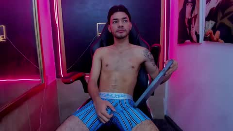 Calvin online show from October 9, 5:05 am