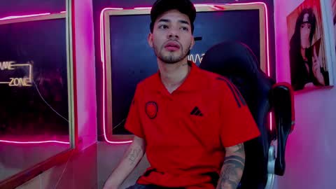 Calvin online show from October 13, 3:39 am