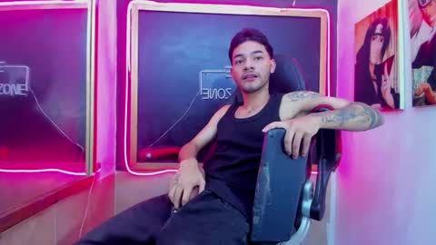 Calvin online show from October 18, 4:48 am