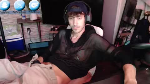 calvin_tanner online show from September 11, 1:33 pm