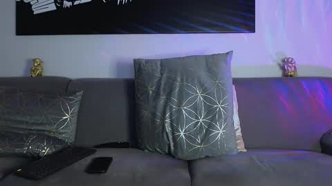 Snapshot of calvinhunt69 chatting on January 12, 10:54 pm Calvin online show from January 12, 10:54 pm