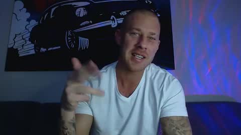 Snapshot of calvinhunt69 chatting on January 26, 10:35 pm Calvin online show from January 26, 10:35 pm