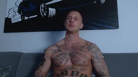 Snapshot of calvinhunt69 chatting on January 30, 10:08 pm Calvin online show from January 30, 10:08 pm