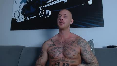 Snapshot of calvinhunt69 chatting on February 4, 6:27 pm Calvin online show from February 4, 6:27 pm