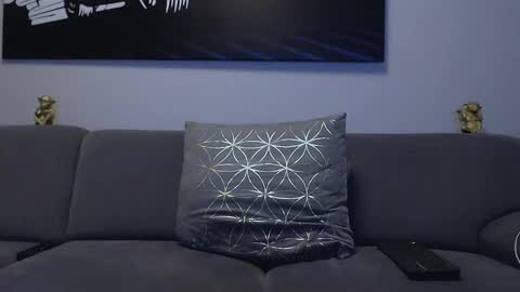 Snapshot of calvinhunt69 chatting on February 6, 10:10 pm Calvin online show from February 6, 10:10 pm