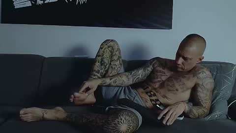 Snapshot of calvinhunt69 chatting on September 18, 8:44 pm Calvin online show from September 18, 8:44 pm