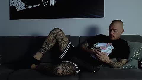 Snapshot of calvinhunt69 chatting on October 2, 3:30 pm Calvin online show from October 2, 3:30 pm