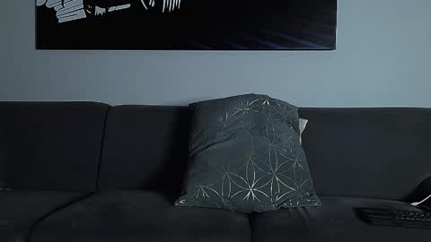 Snapshot of calvinhunt69 chatting on October 7, 9:23 pm Calvin online show from October 7, 9:23 pm