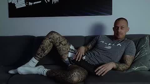 Snapshot of calvinhunt69 chatting on October 14, 9:26 pm Calvin online show from October 14, 9:26 pm